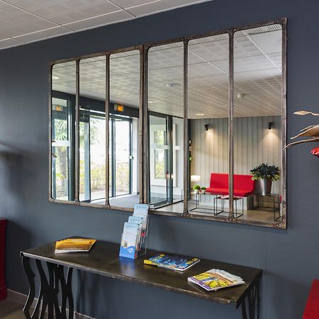Teneo Apparthotel Bordeaux Merignac - Aeroport Exterior photo