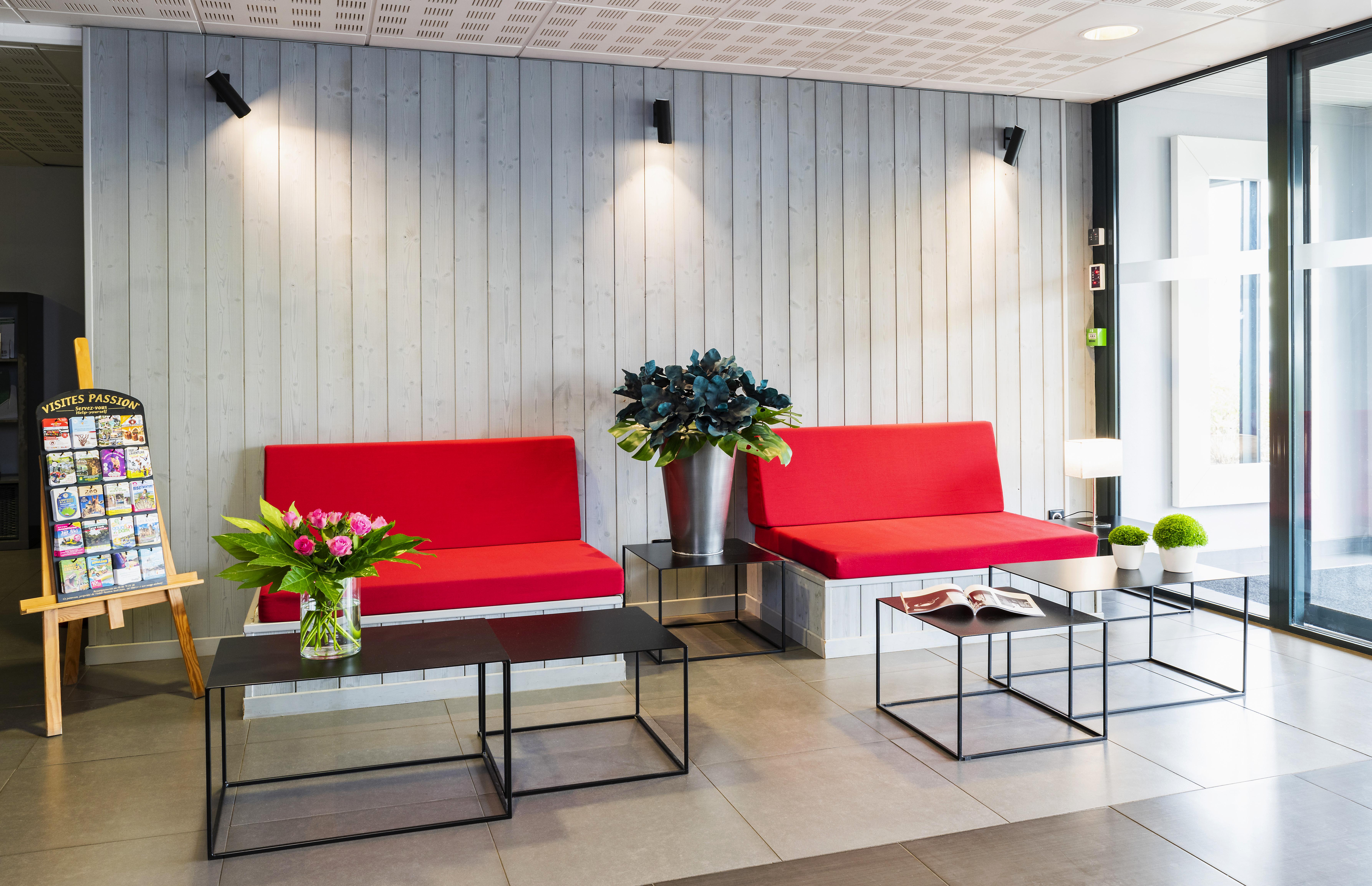 Teneo Apparthotel Bordeaux Merignac - Aeroport Exterior photo