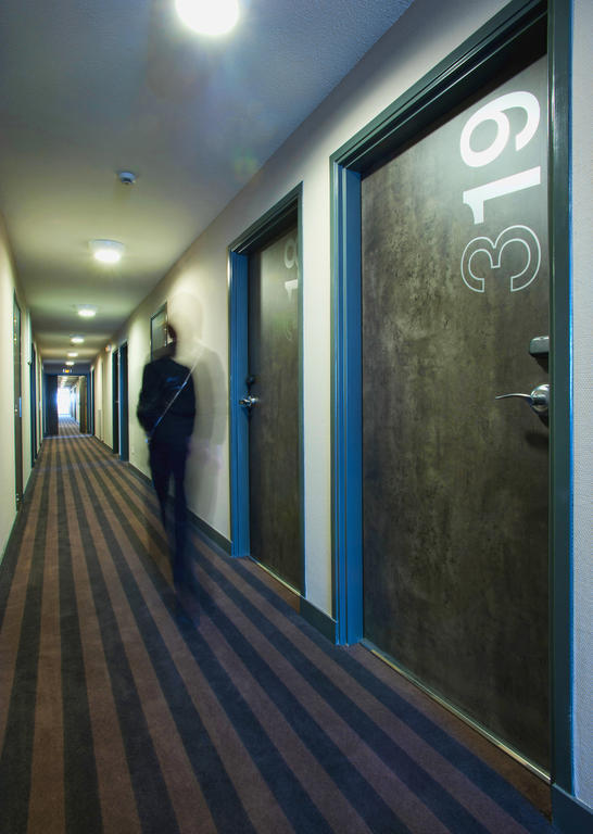 Teneo Apparthotel Bordeaux Merignac - Aeroport Exterior photo